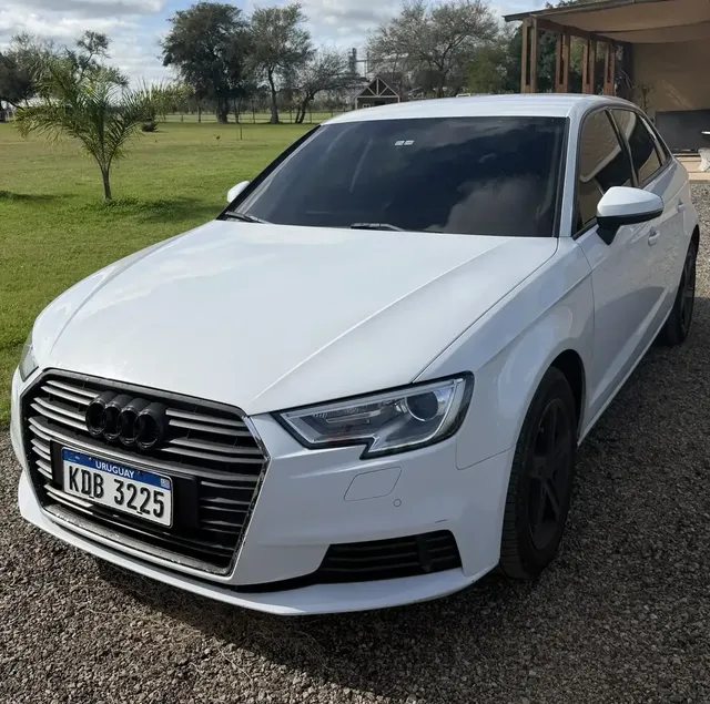 Audi A3 1.2 Tfsi Sportback Attraction At