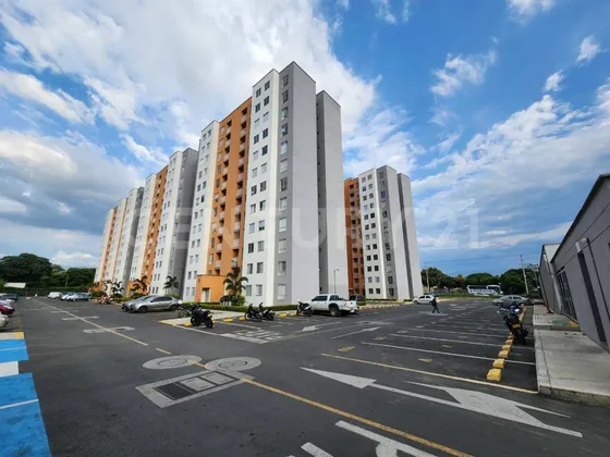 Apartamento En Alquiler Conjunto Residencial Dolce Palmira
