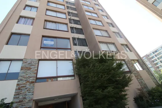 Departamento En Alto Rancagua