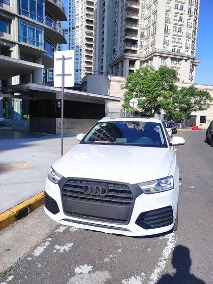 Audi Q3 2.0 Tfsi Stronic Quattro 220cv