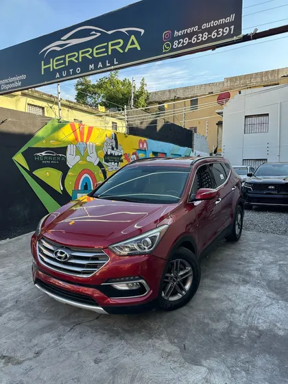 Hyundai Santa Fe Ultimate Americana