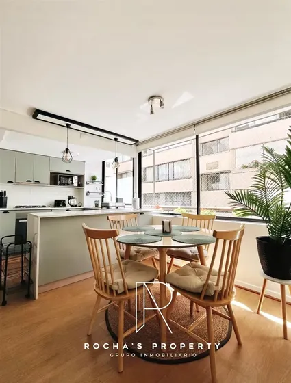 Departamento Arriendo De 2 Dorm. En Vitacura A Partir 1 Sep