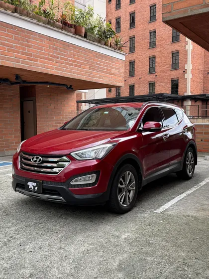 Hyundai Santa Fe 2.4 Gls