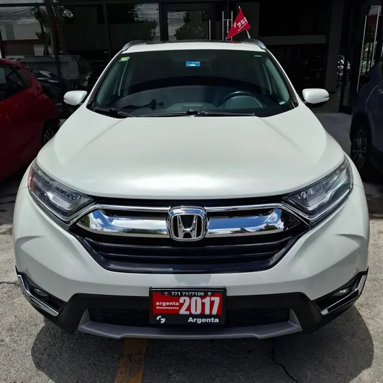 Honda Cr-v 1.5 Touring Cvt