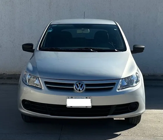 Volkswagen Gol Trend 1.6 101cv