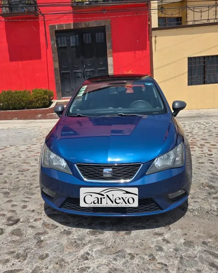 Seat Ibiza 1.6 Style Mt Coupe