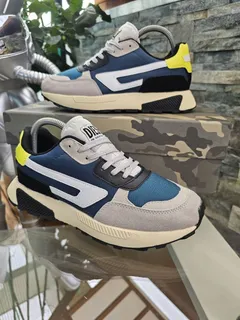 Tenis diesel hombre 2019 hot sale