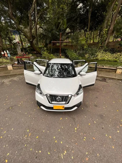 Nissan Kicks 1.6 Sense