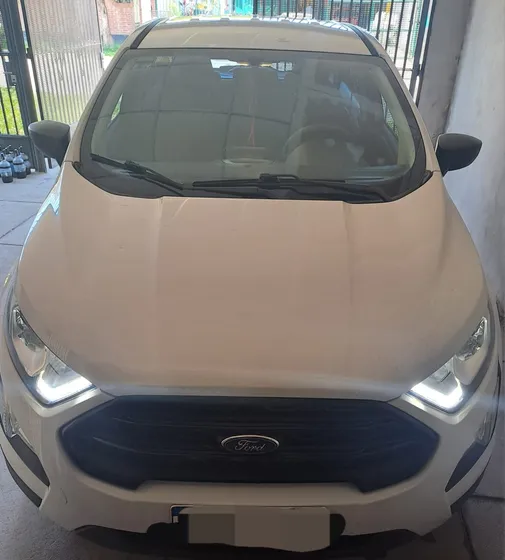 Ford Ecosport 1.6 S 110cv 4x2