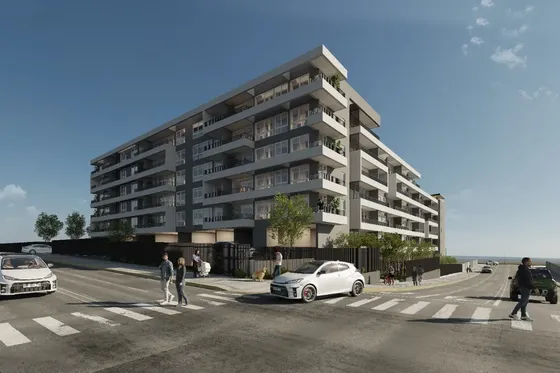 Edificio Huasco