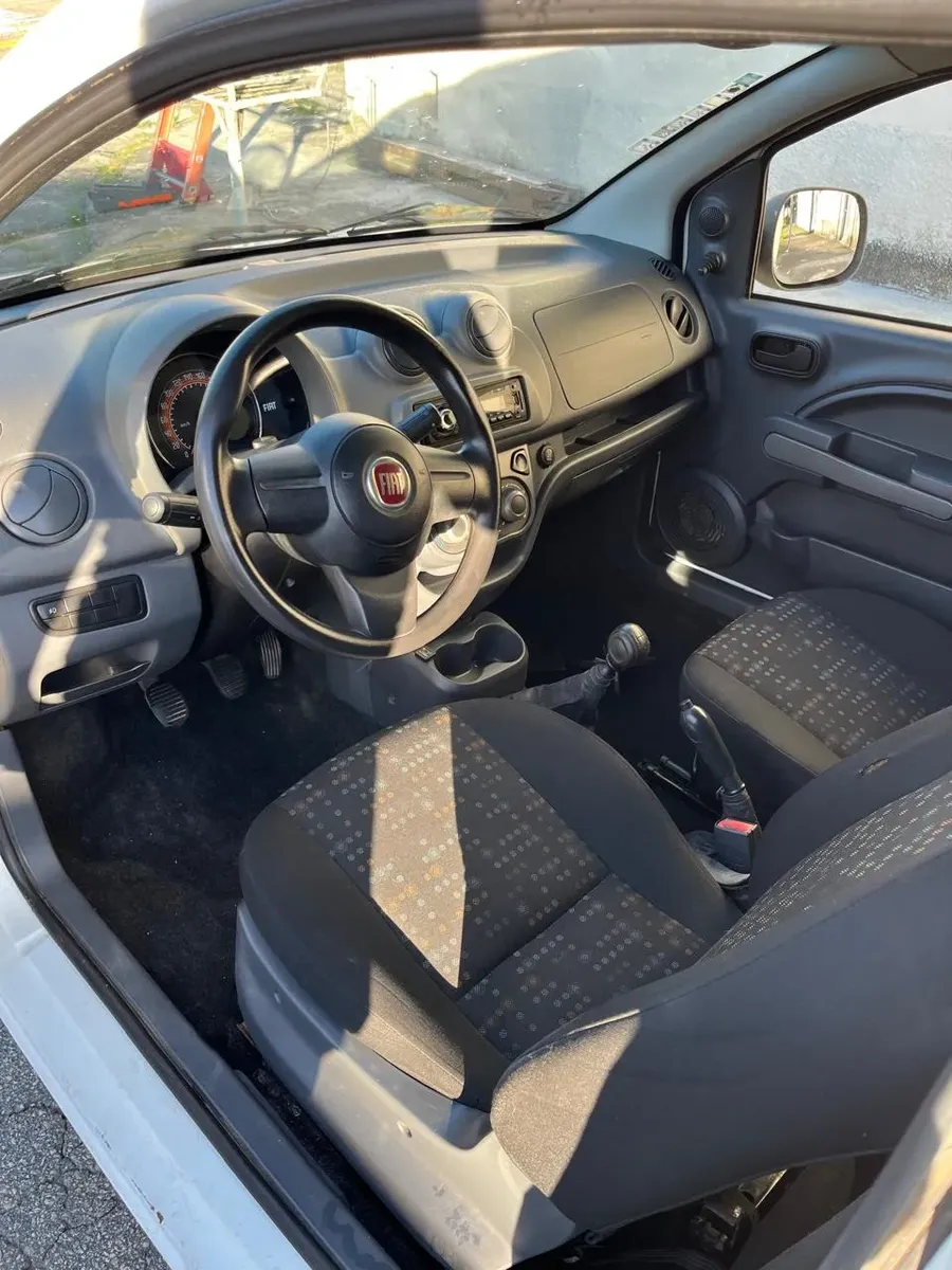 Fiat Fiorino 2016 1.4 Flex 4p — foto 8