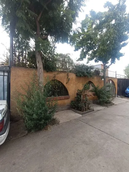 Excelente Casa En La Comuna De Pudahuel