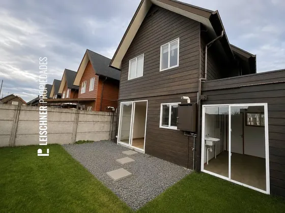 Casa En Condominio 3d 3b, Logia Y Calefaccion A Gas