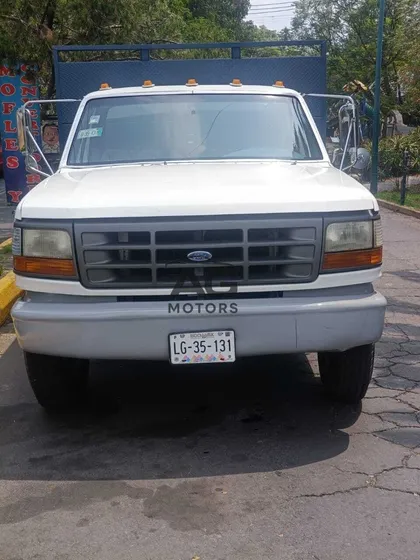 Ford F-350 1995