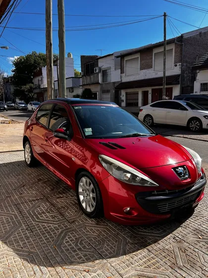 Peugeot 207 1.6 Xt
