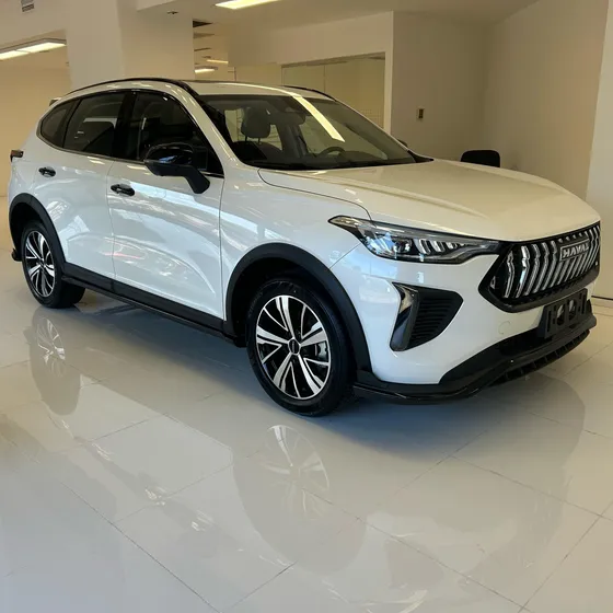 Gwm Haval 1.5t Jolion Supreme 2wd 7dct