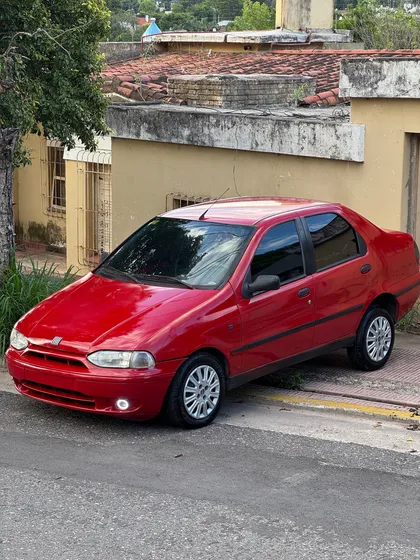 Fiat Siena 1.7 El