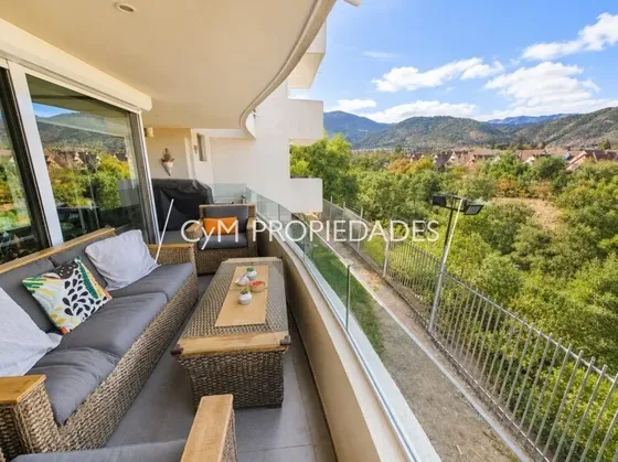 Gran Departamento Con Espectacular Vista
