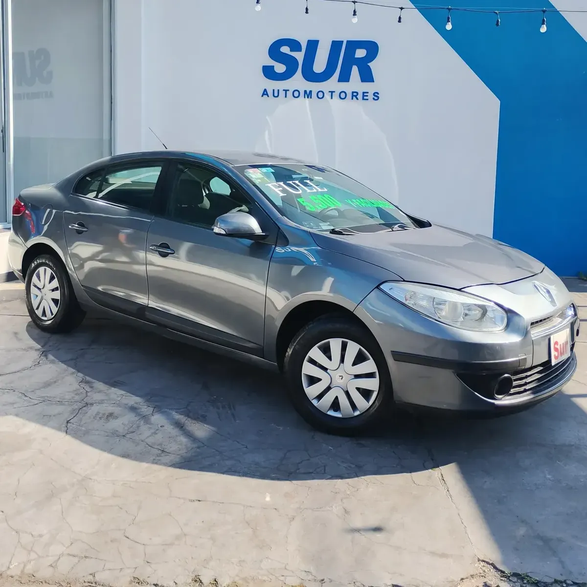 Renault Fluence 1.6 Confort 110cv565557229928458242