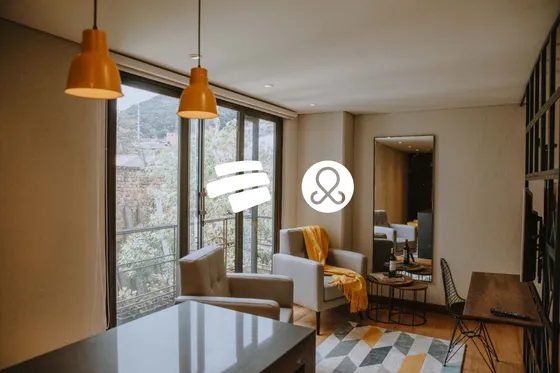Apartamento En Venta En Bogotá, La Candelaria 
