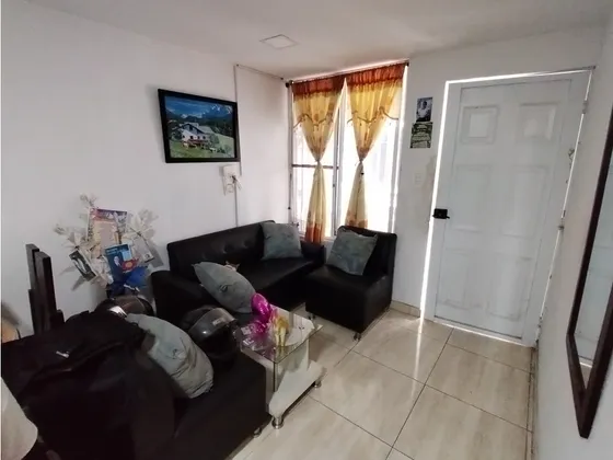 Casa En Venta En Palmira Bifamiliar  Barrio Tulipanes De La Italia