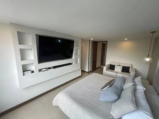 Venta Depto En Manzanastitla, Cuajimalpa