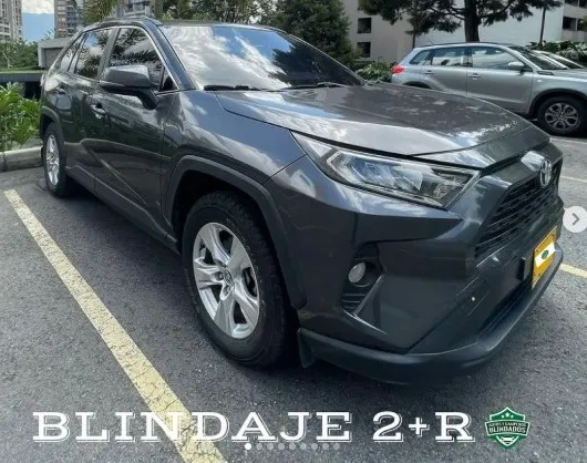 Toyota Rav4 2.5 Xle.