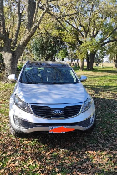 Kia Sportage 2.0 Ex 4wd 163cv At