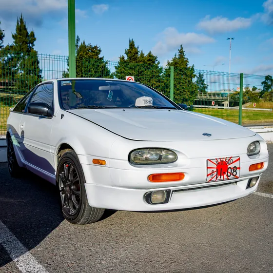 Nissan Nx 2000