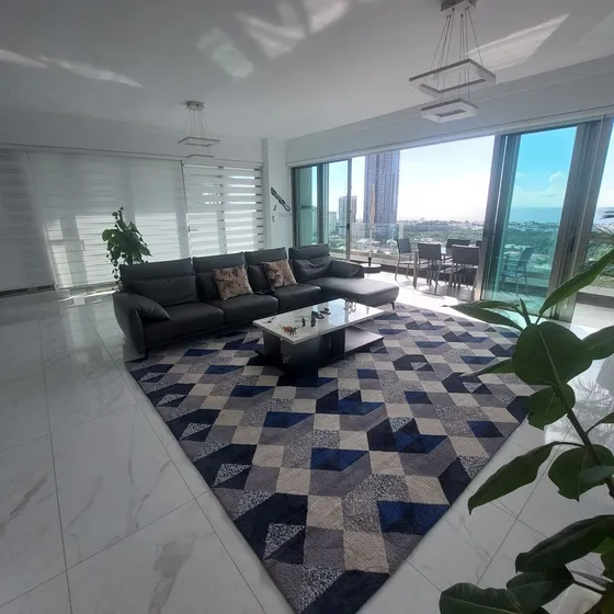 Apartamento Amueblado En Alquiler En Los Cacicazgos De 3 Habitaciones