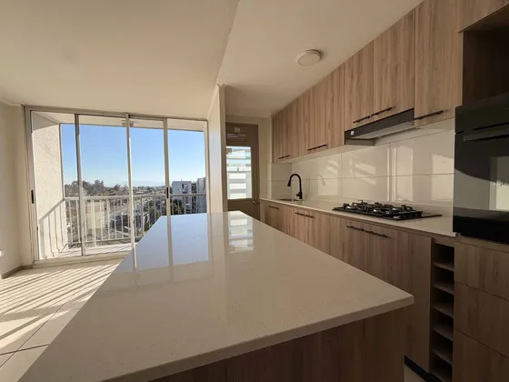 Departamento Remodelado Condominio Cumbres De Curicó Ii