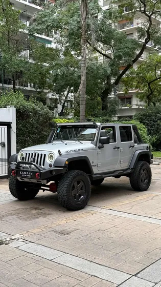 Jeep Wrangler 3.6 Unlimited 284hp Atx