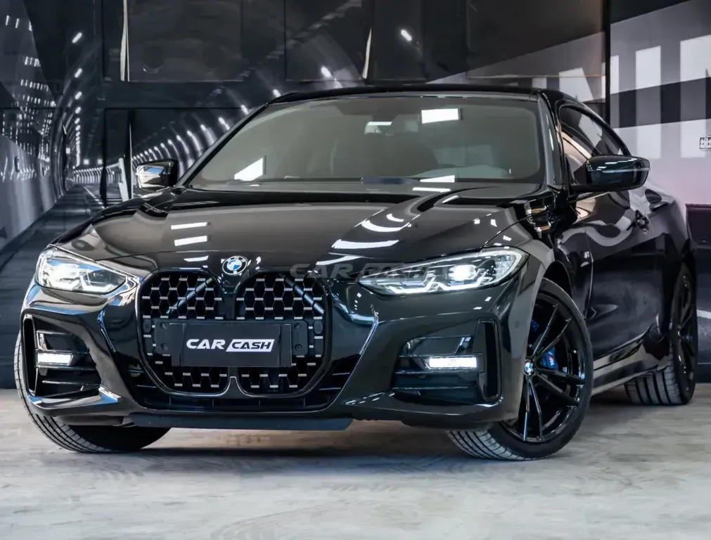 BMW Serie 4 2.0 430i Coupe Sport 252cv