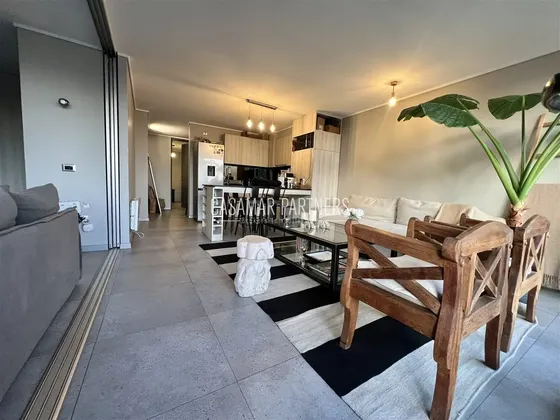 Moderno Depto 2d 2b En Suite / Lo Barnechea / Venta