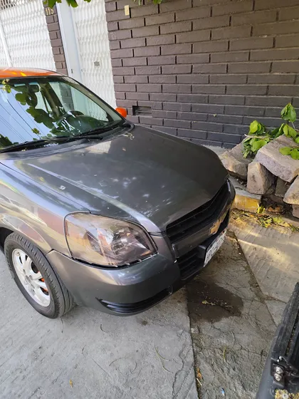 Chevrolet Chevy 1.6 Automático A/a