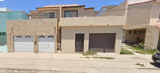 Casa En Remate Bancario Ensenada Baja California Cl.