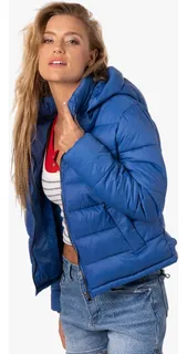 Chamarra bullstaff mujer sale