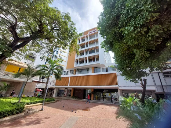 Oficina En Arriendo Centro, Cartagena