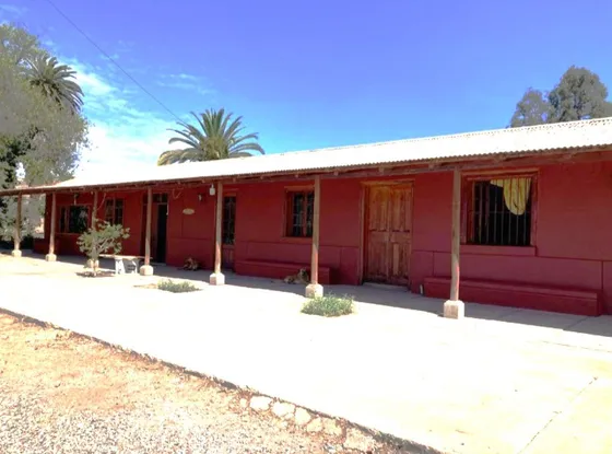 Sector Chungará / Ruta C-48