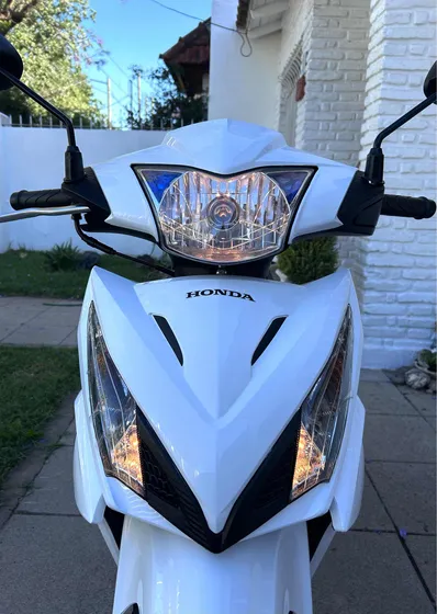 Honda Wave 110 2023