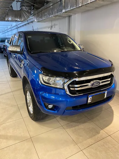 Ford Ranger 3.2 Cd Xlt Tdci 200cv Automática 4x4
