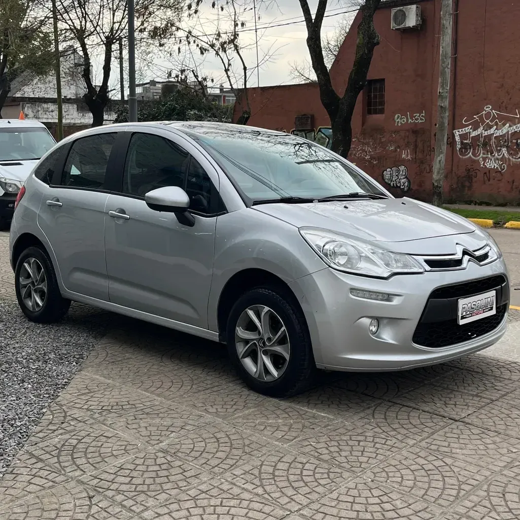 Citroën C3 1.6 Vti 115 Feel