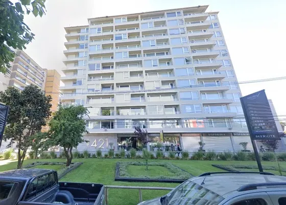 Departamento Edificio Stepke