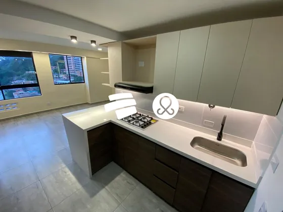 Apartamento En Venta En La Estrella 1 Habitaciones