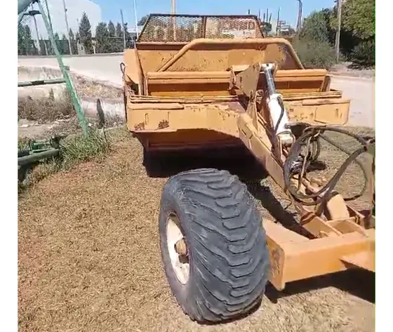 Pala Grosspal Vd 5000