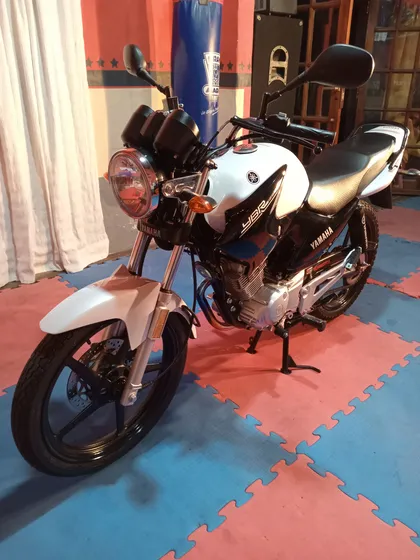 Yamaha Ybr 125cc Año 2022
