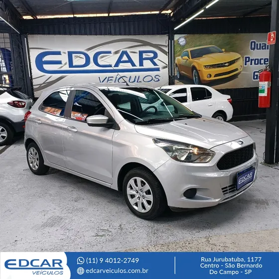Ford Ka 1.0 Se/se Plus Tivct Flex 5p