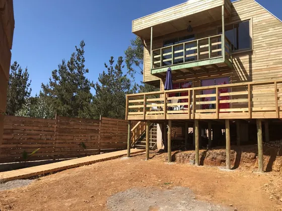 Cabaña A La Venta En Condominio Cerrado Pichilemu