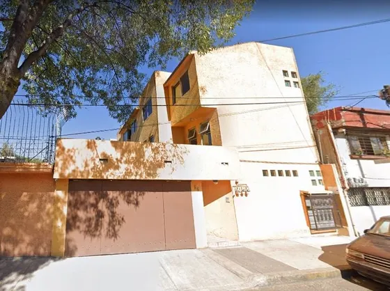 Vendo Casa En Colonia Exhacionda De San Juan De Dios, Tlalpan