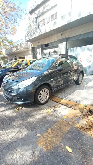 Peugeot 207 1.6 Xt